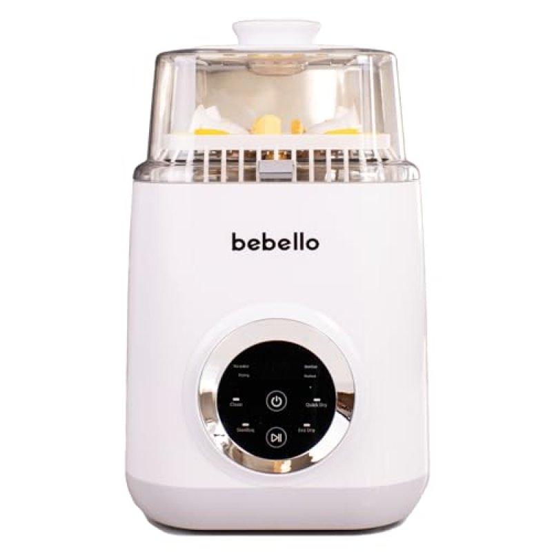 Bebello 4-in-1 Bottle Care System