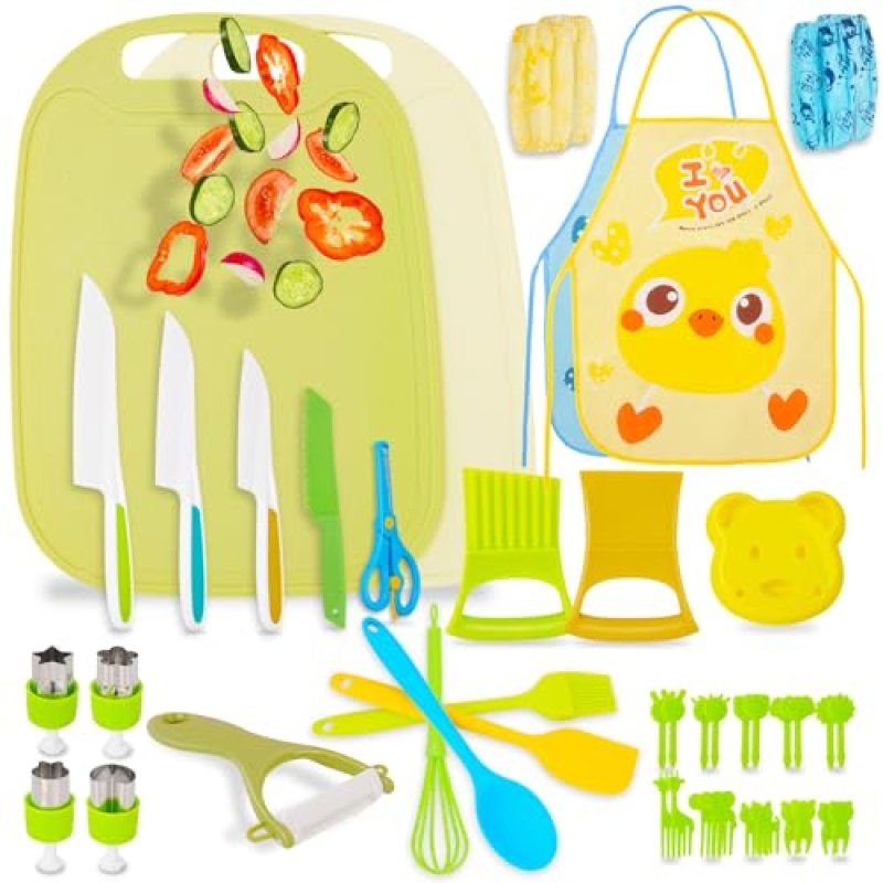 Beboan Kids Cooking Set