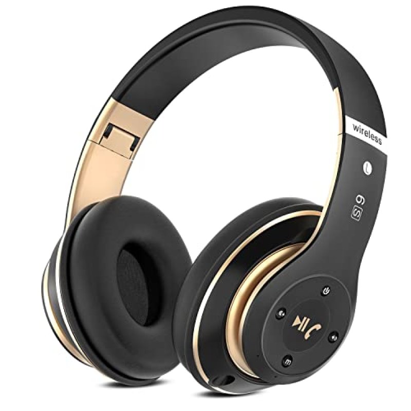 Rebocico Wireless Headphones
