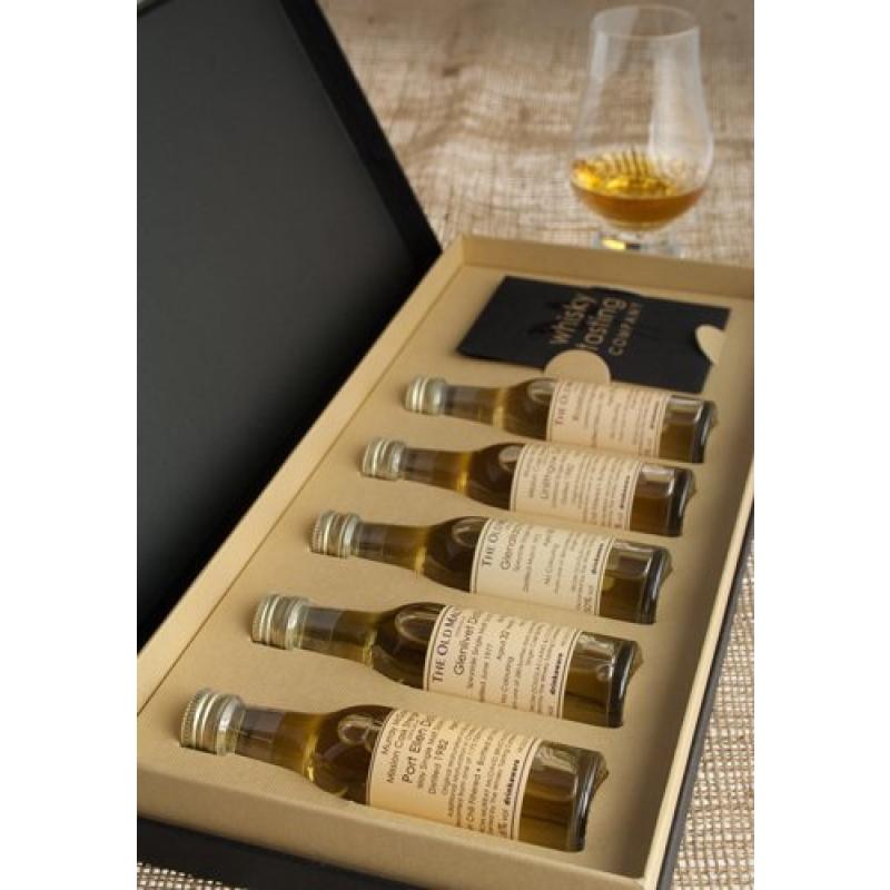 Hebridean Spirits Whisky Tasting Set