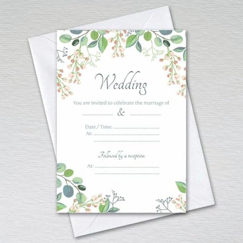 Webspectations Wedding Invitations