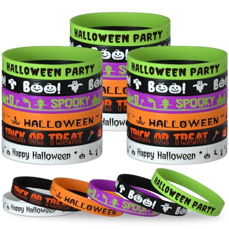 Neburora Halloween Bracelets