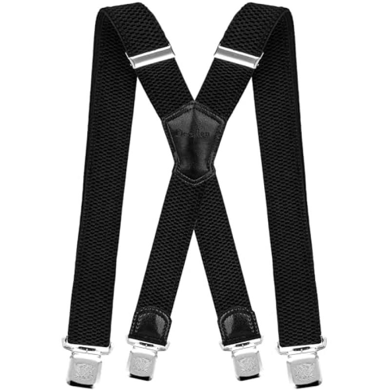 Decalen Mens Braces
