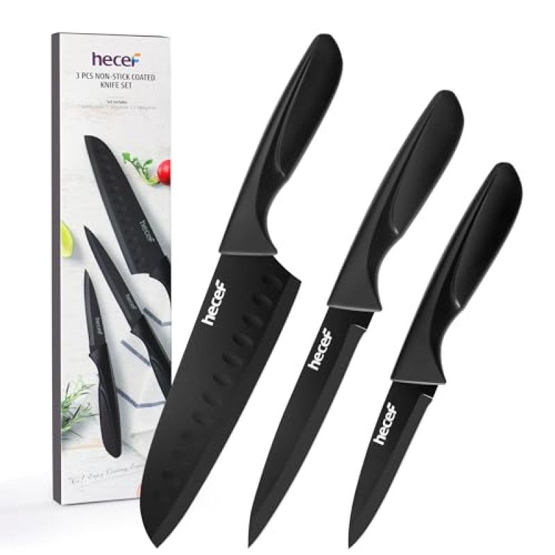 Hecef Knife Set