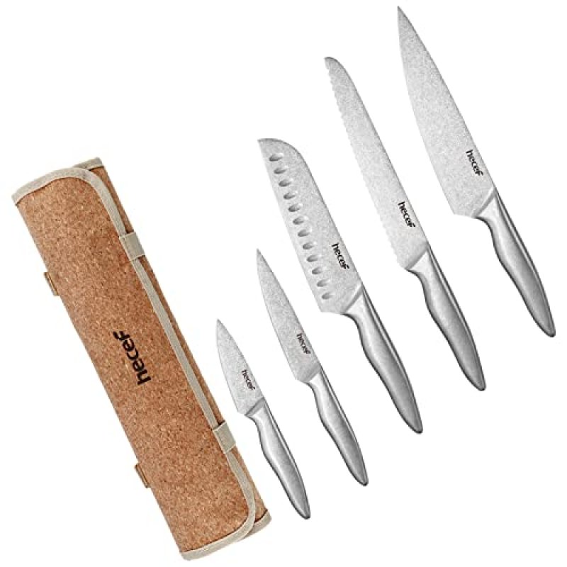Hecef Knife Set