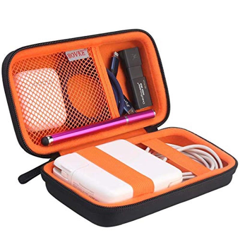 BOVKE Tech Travel Organizer Case