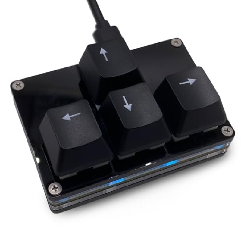 BTXETUEL Mechanical Gaming Keypad