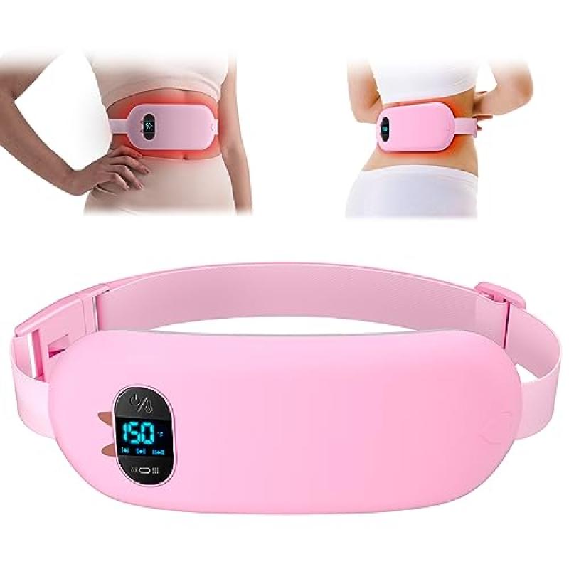 Rechargeable Heat Pad for Period Pain