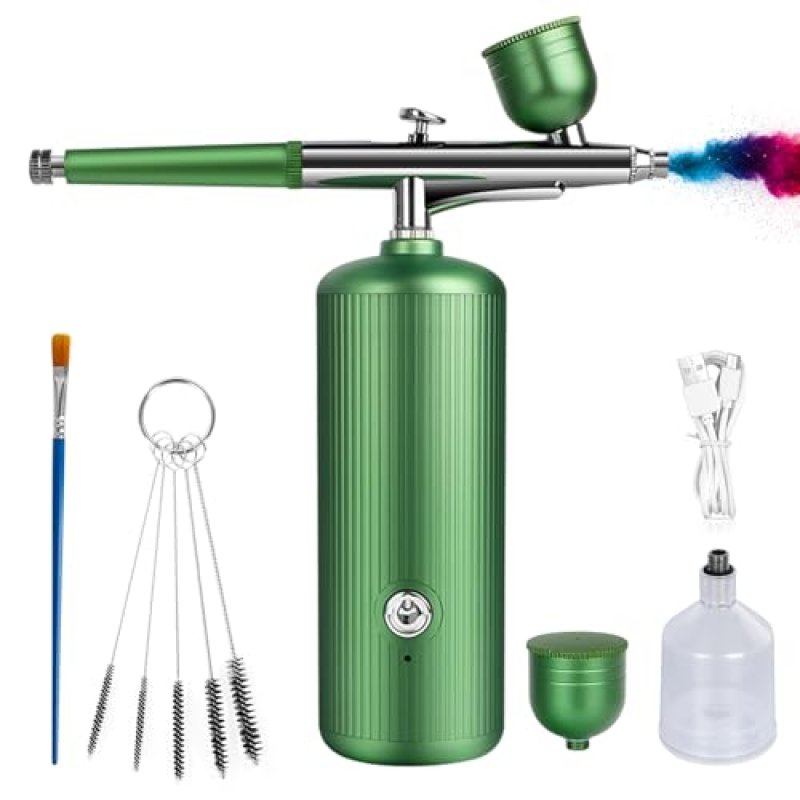 Rechargeable Airbrush Kit