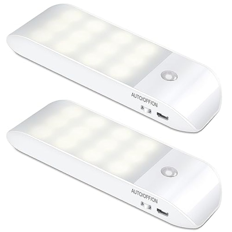Rechargeable Motion Sensor Night Lights