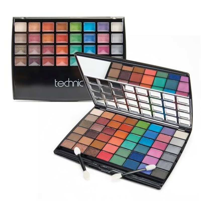 Technic 48 Eyeshadow Palette