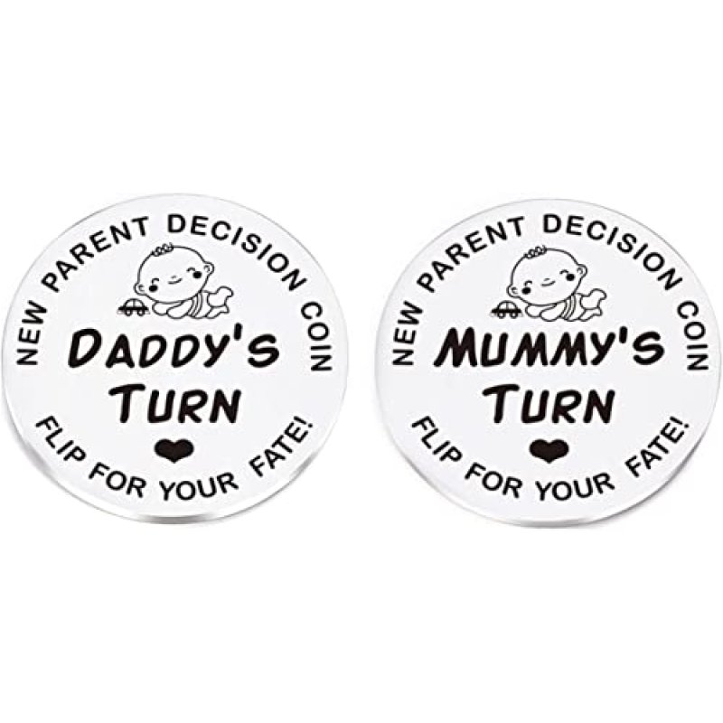 Decision Coin for Parents