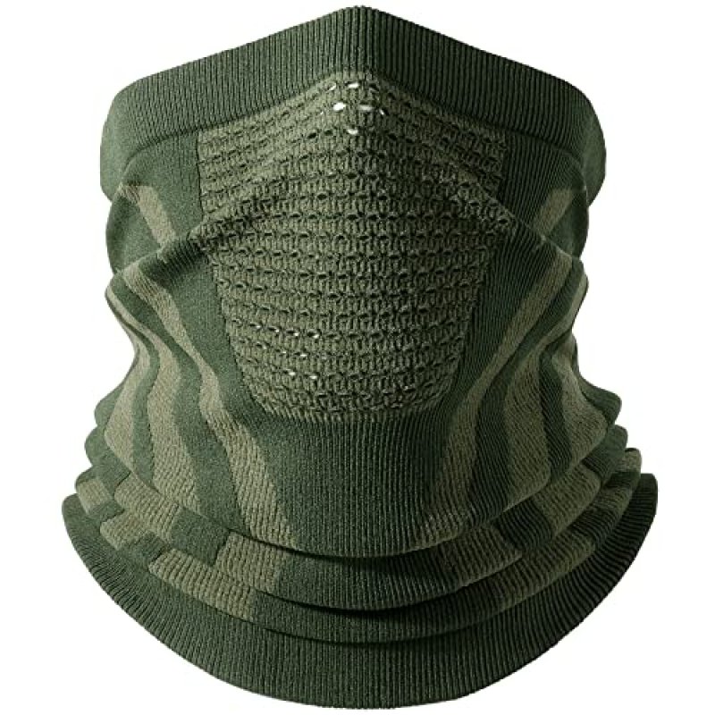 WTACTFUL Neck Gaiter Ski Mask