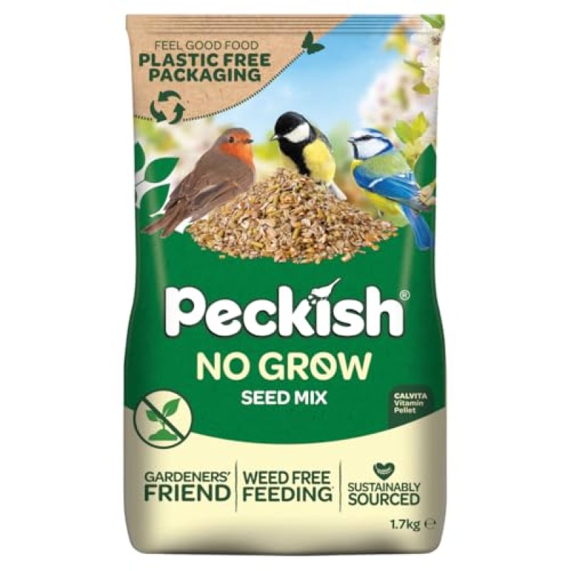 Peckish Bird Seed