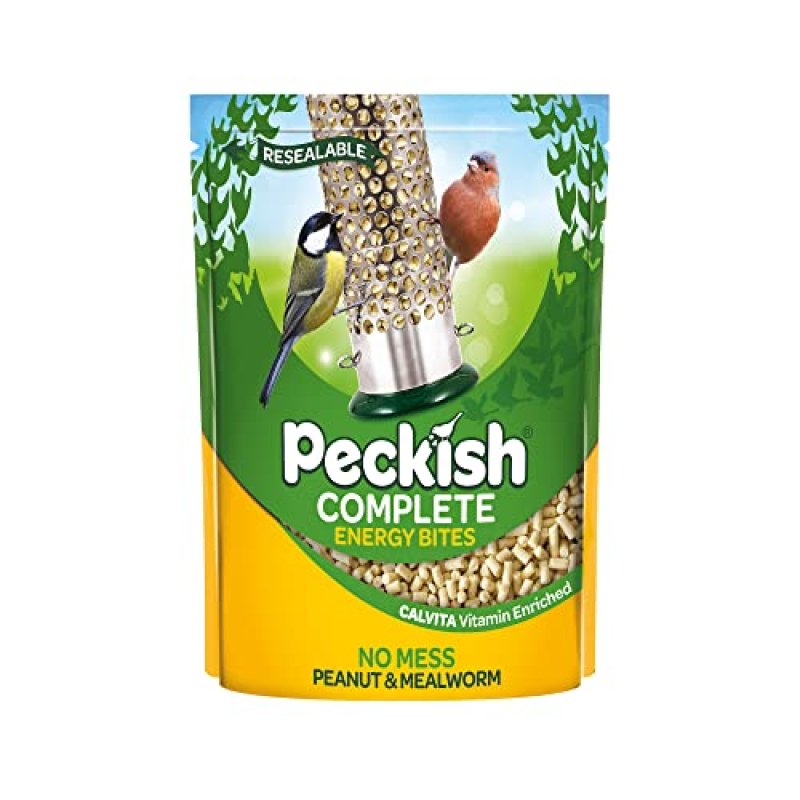 Peckish Suet Bites