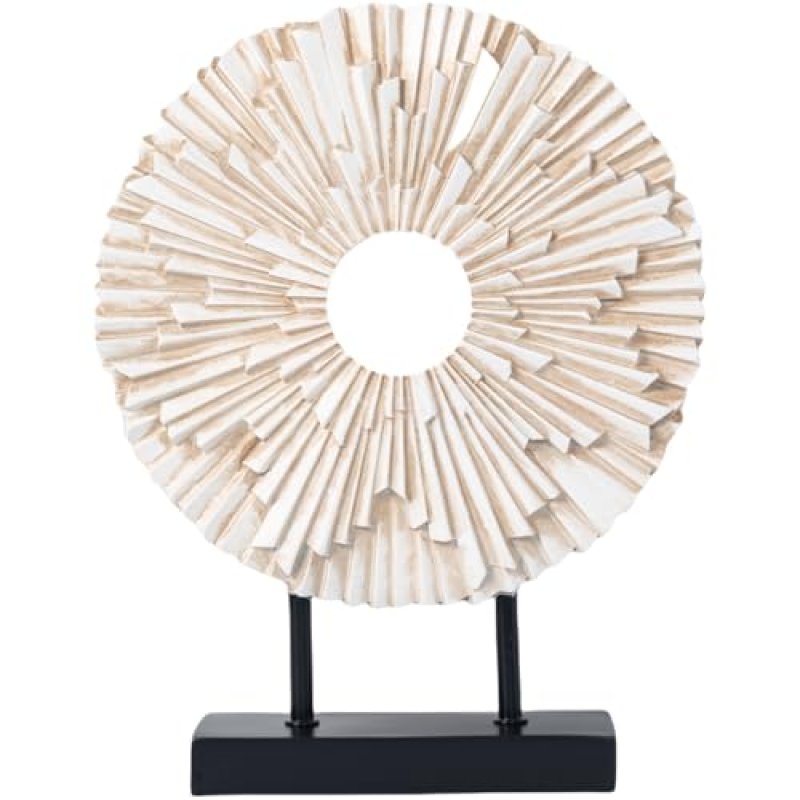 Ceckque Decorative Sculpture