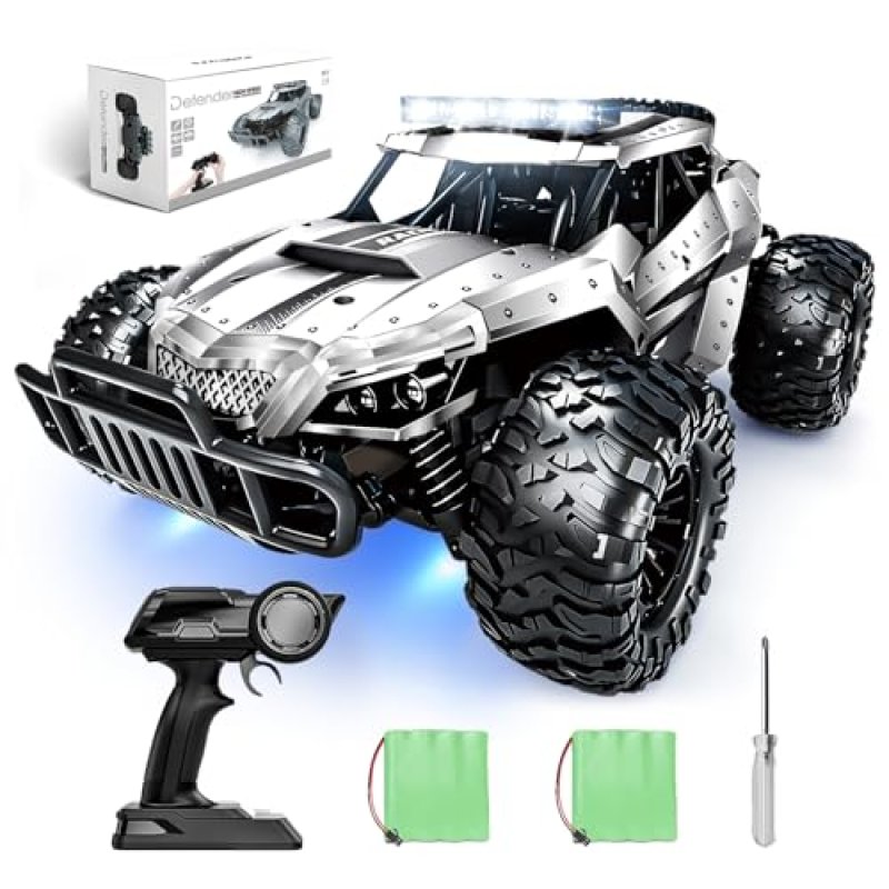 Tecnock Off-Road RC Monster Truck