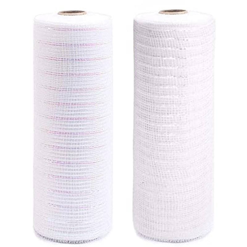 Deco Mesh Ribbon 2-Pack
