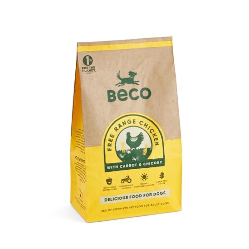 Beco Chicken Dog Food