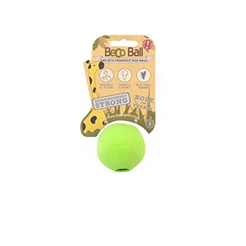 Beco Dog Ball Chew Toy