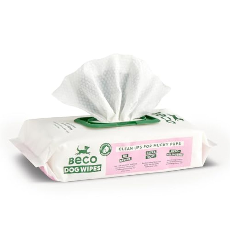 Beco Dog Wipes