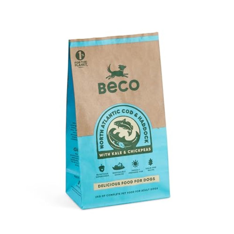 Beco Complete Dry Dog Food