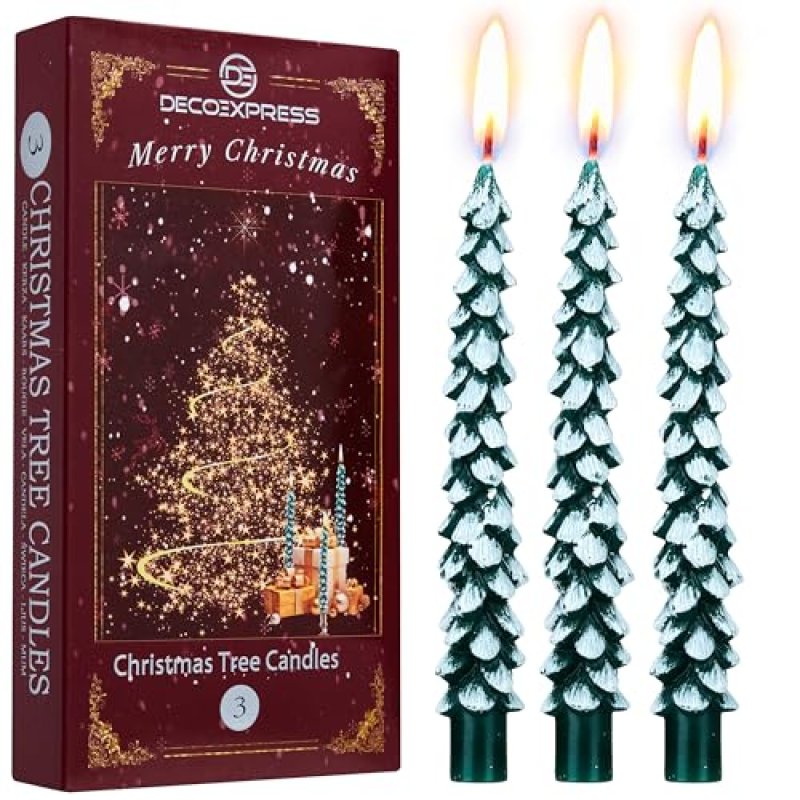 Deco Express Candle Set