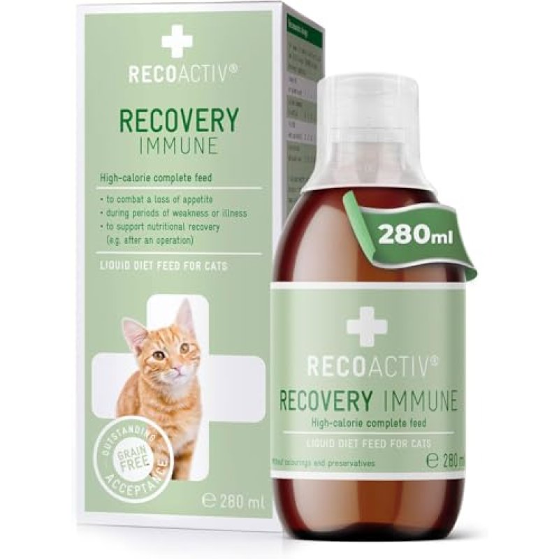 Recoactiv Cat Recovery Food