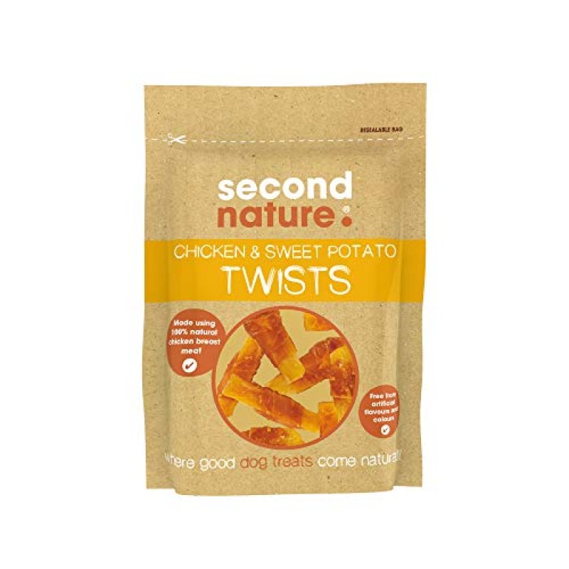 Second Nature Dog Treats