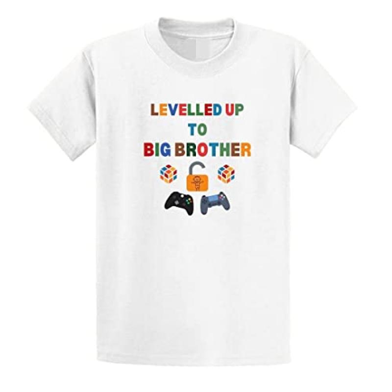 Second Ave Gamer Big Brother T-Shirt
