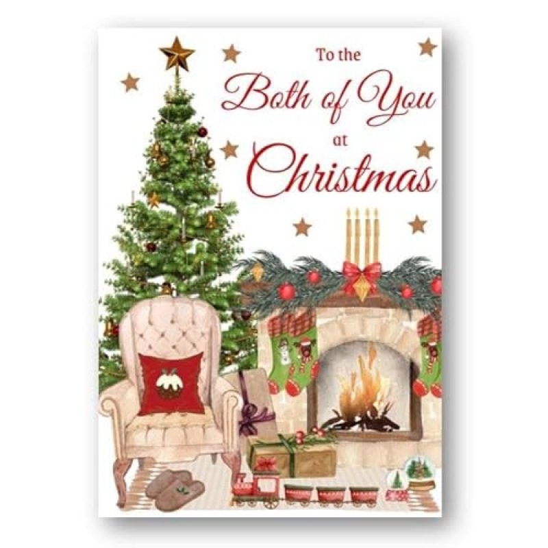Second Ave Christmas Card