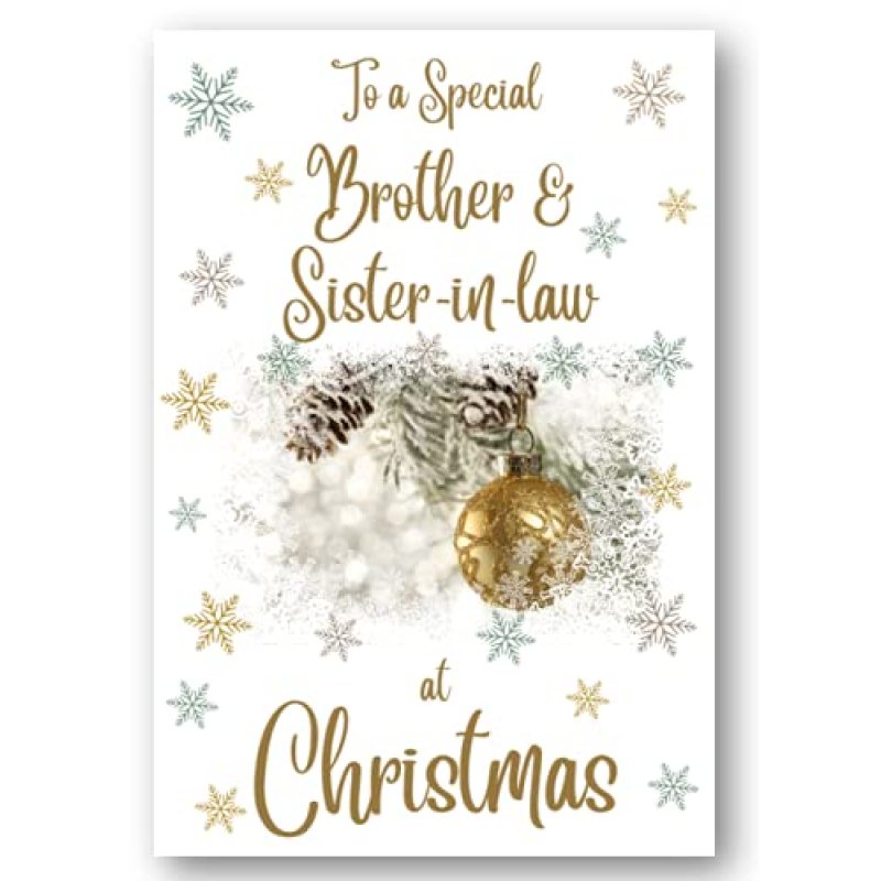 Second Ave Christmas Bauble