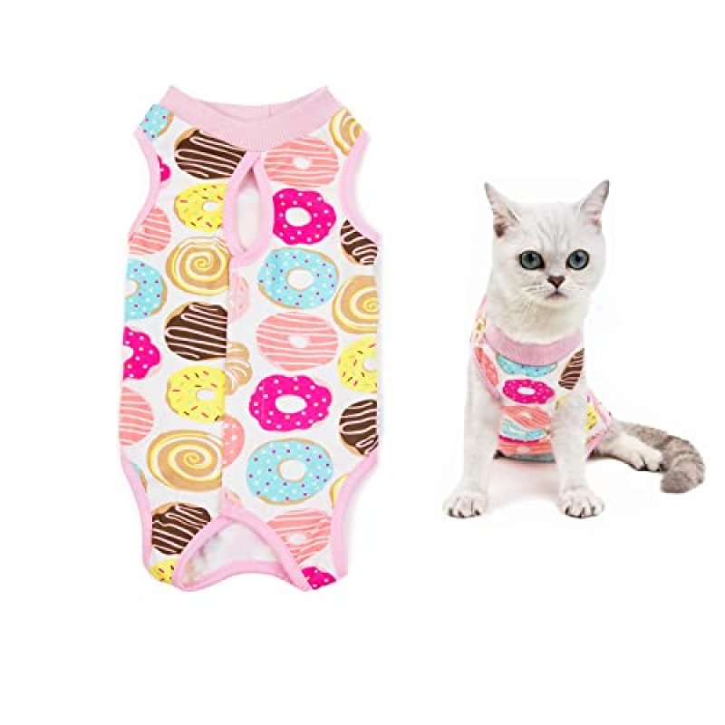 Recovery Suit for Cats