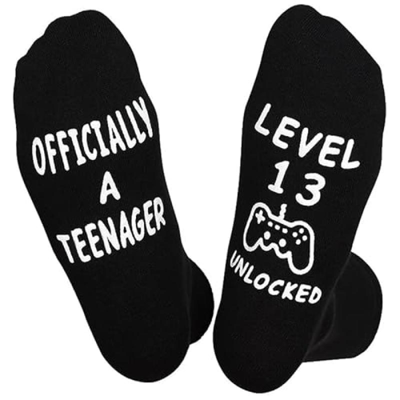 Secuinu Teenager Socks