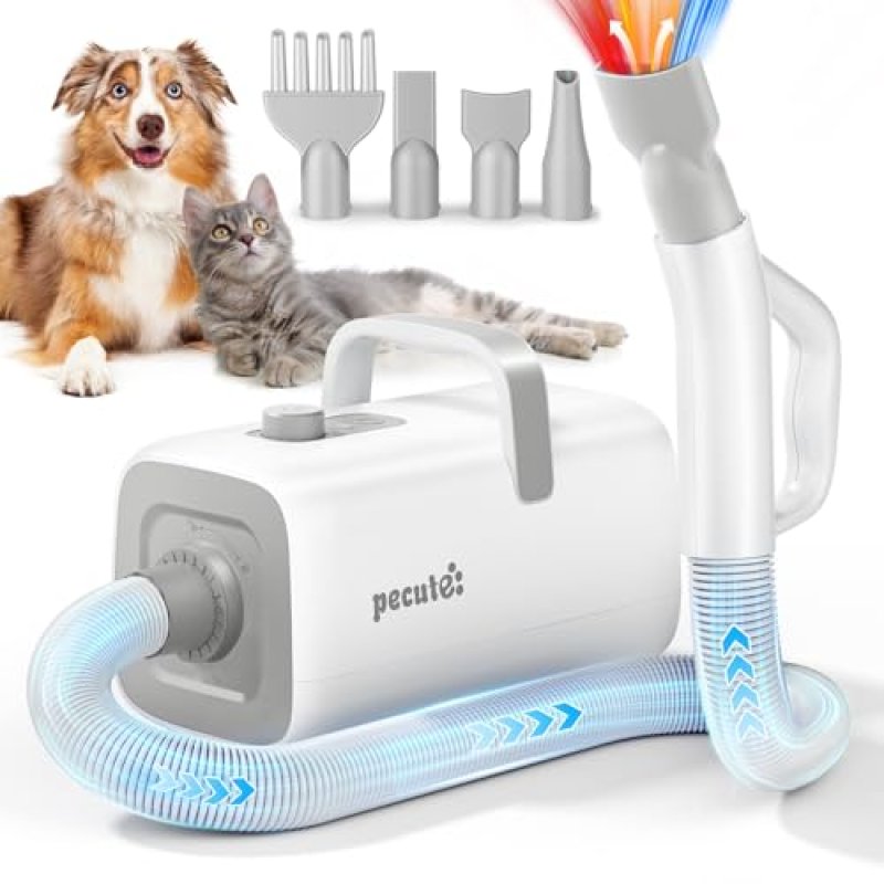Pecute Dog Hair Dryer