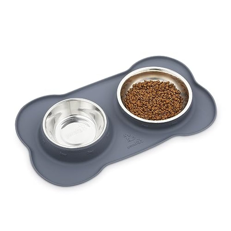 Pecute Dog & Cat Bowls