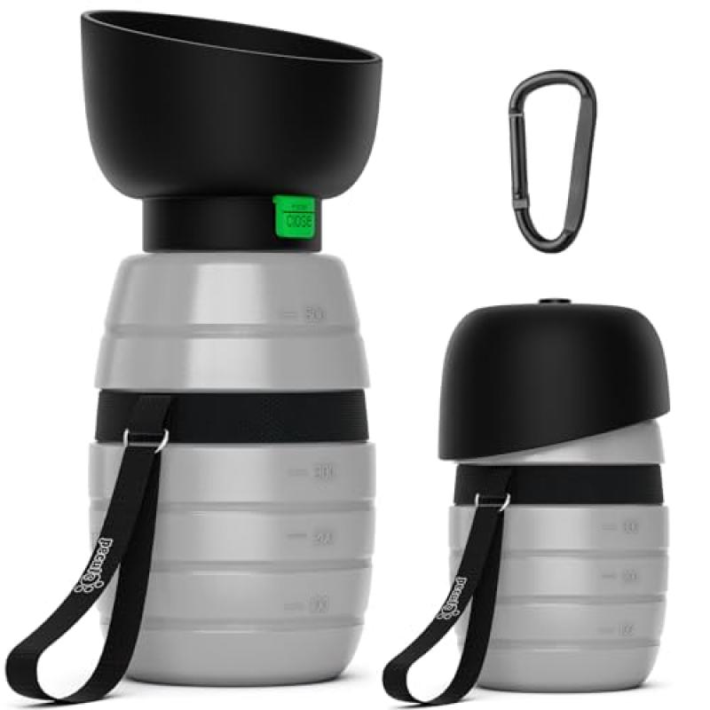 Pecute Dog Water Bottle