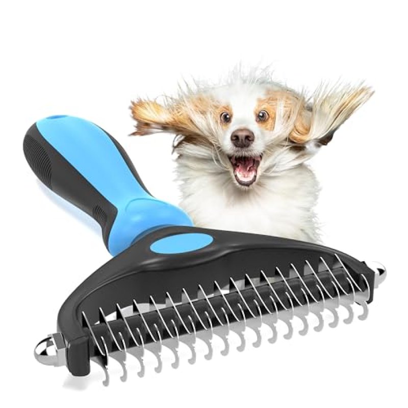 Decyam Pet Grooming Brush
