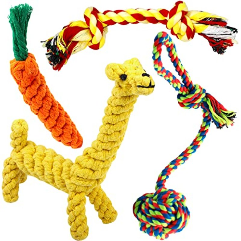 Decyam Puppy Chew Rope Toy