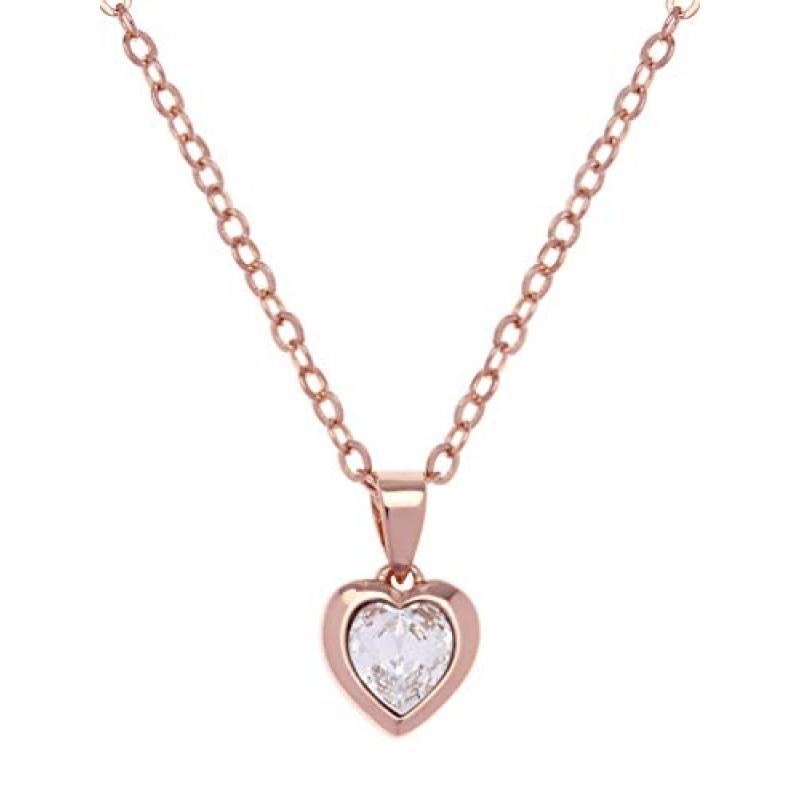 Ted Baker Heart Pendant Necklace