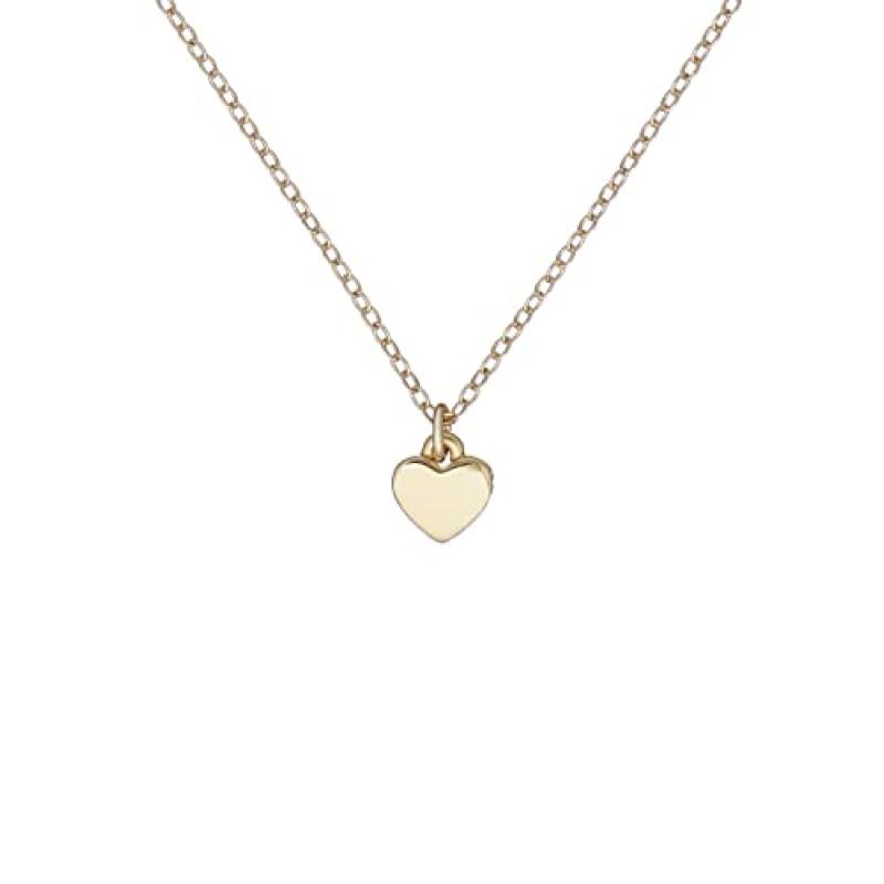 Ted Baker Heart Pendant Necklace
