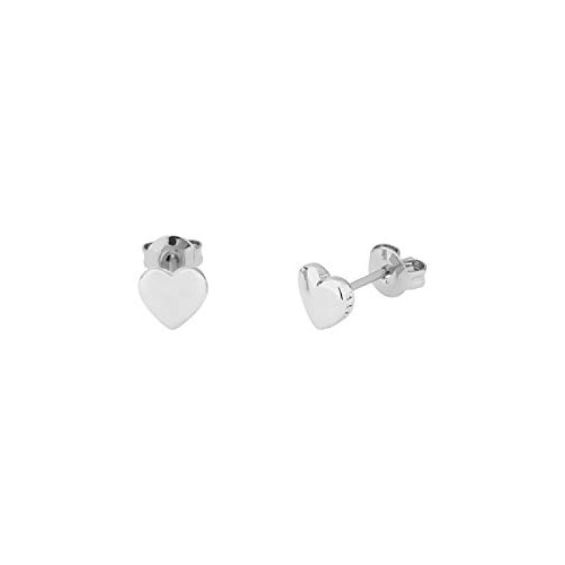 Ted Baker Heart Stud Earrings
