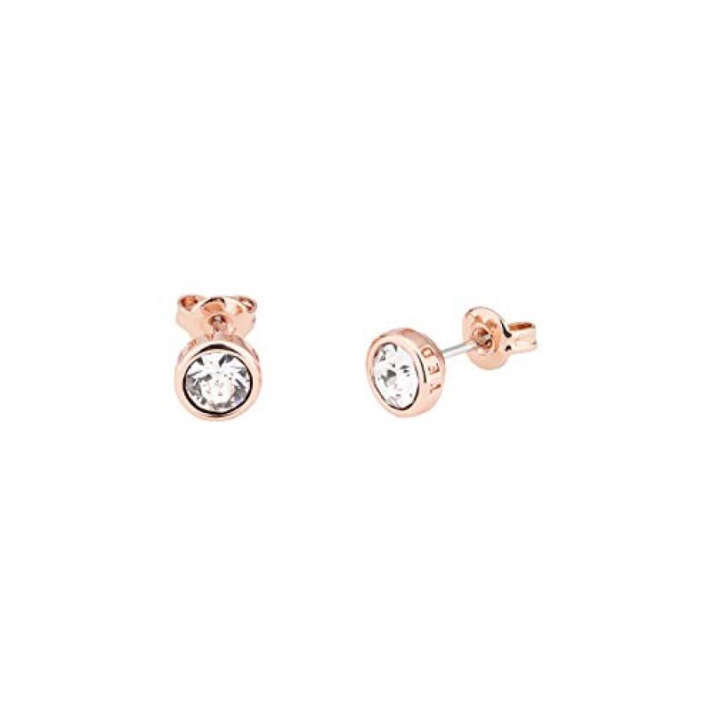Ted Baker Crystal Stud Earrings