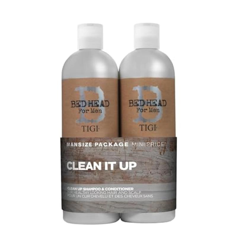 TIGI Bed Head Clean Up Set