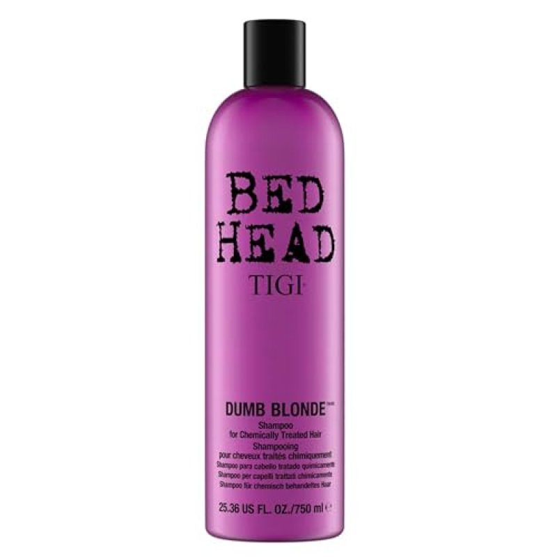 Bed Head Dumb Blonde Shampoo