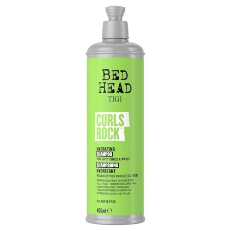 Bed Head Curls Rock Shampoo