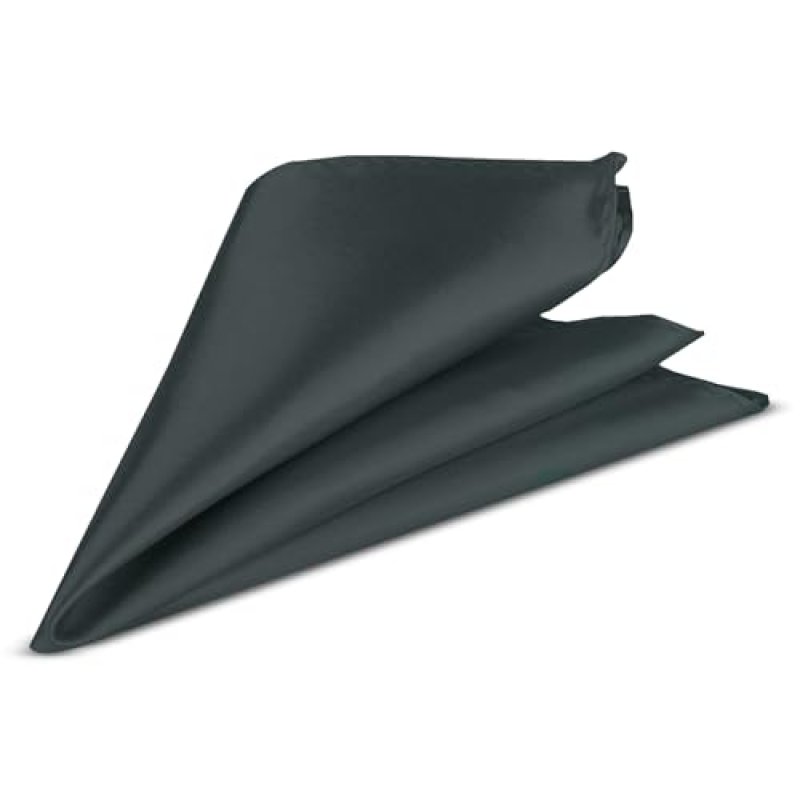 WedDecor Satin Pocket Square