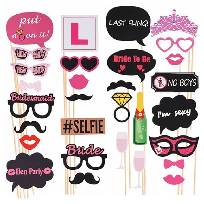 WedDecor Photo Props