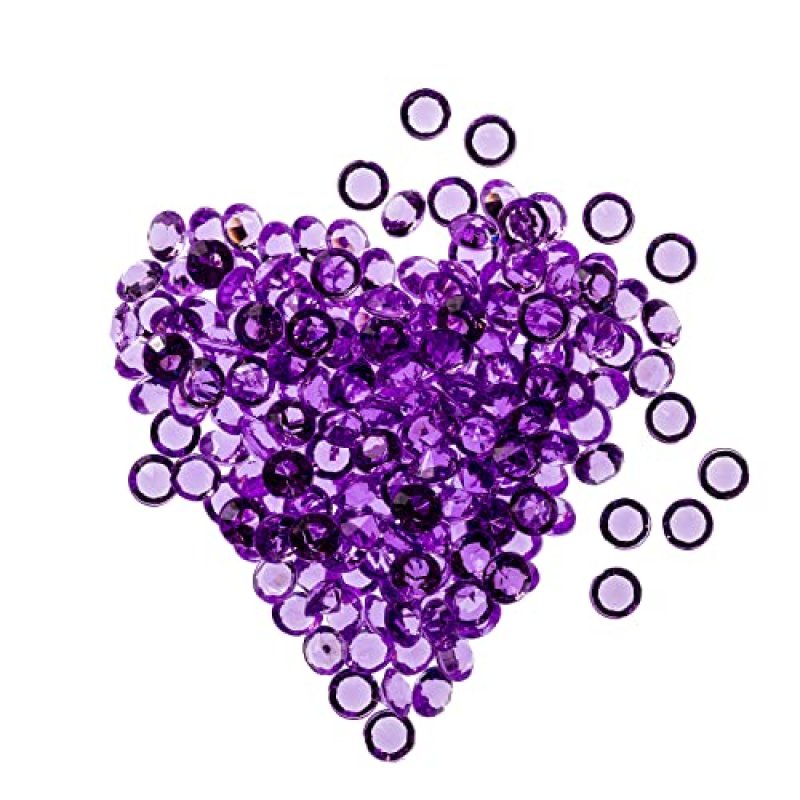 WedDecor Crystal Beads