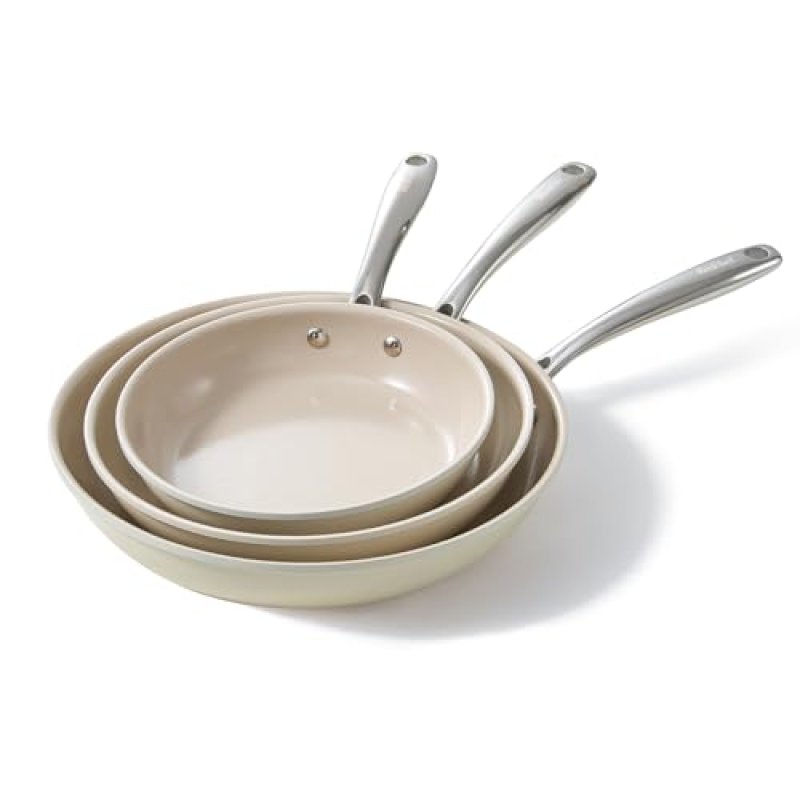 Redchef Frying Pan Set